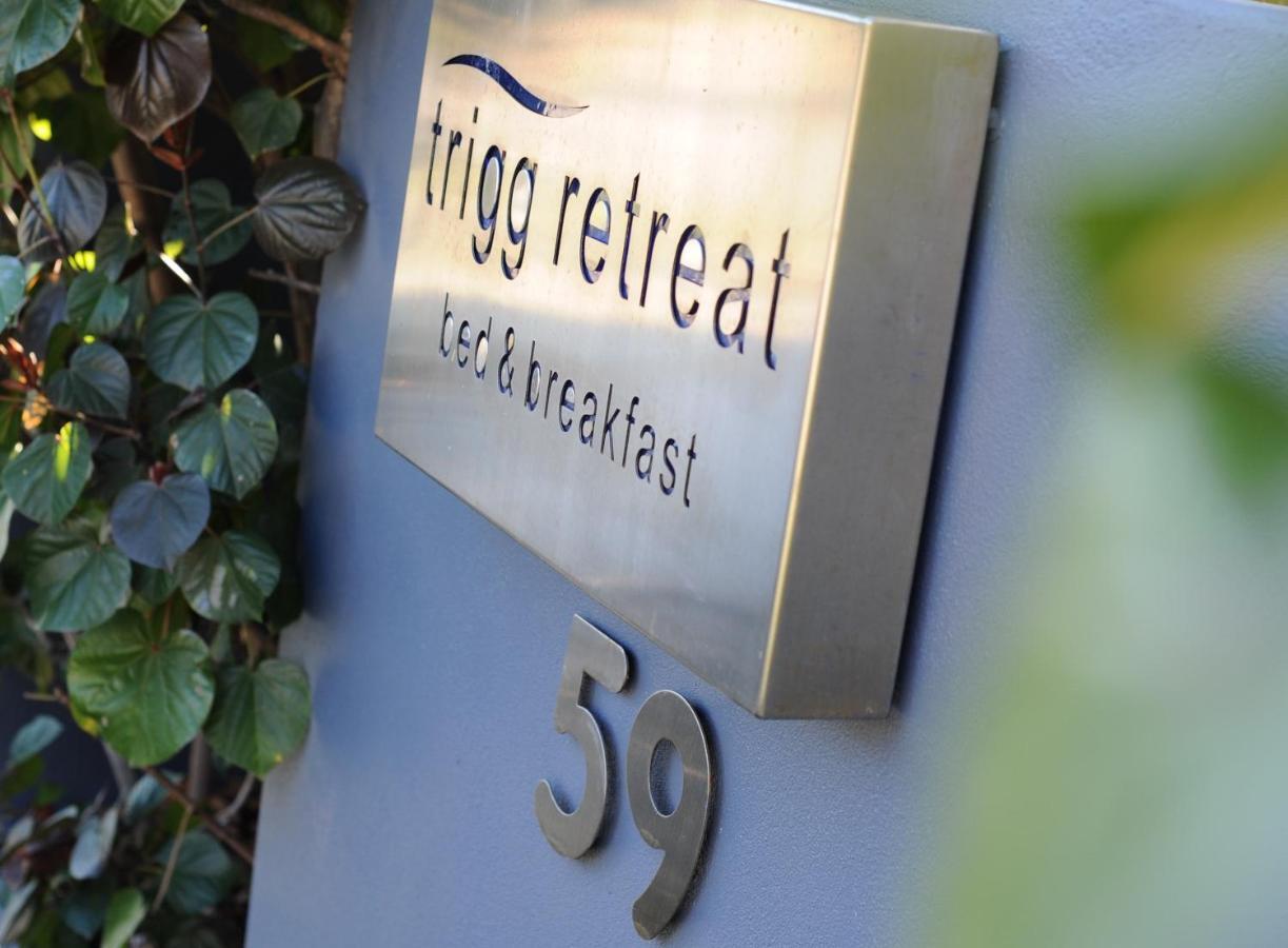 Trigg Retreat Bed & Breakfast Perth Exterior foto
